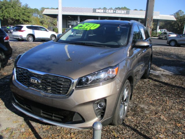 2019 Kia Sorento 3.3L EX