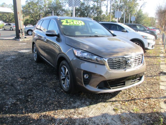 2019 Kia Sorento 3.3L EX