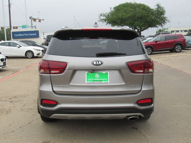 2019 Kia Sorento 3.3L EX Plano TX