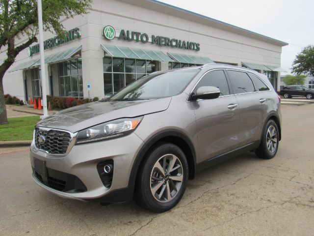 2019 Kia Sorento 3.3L EX Plano TX