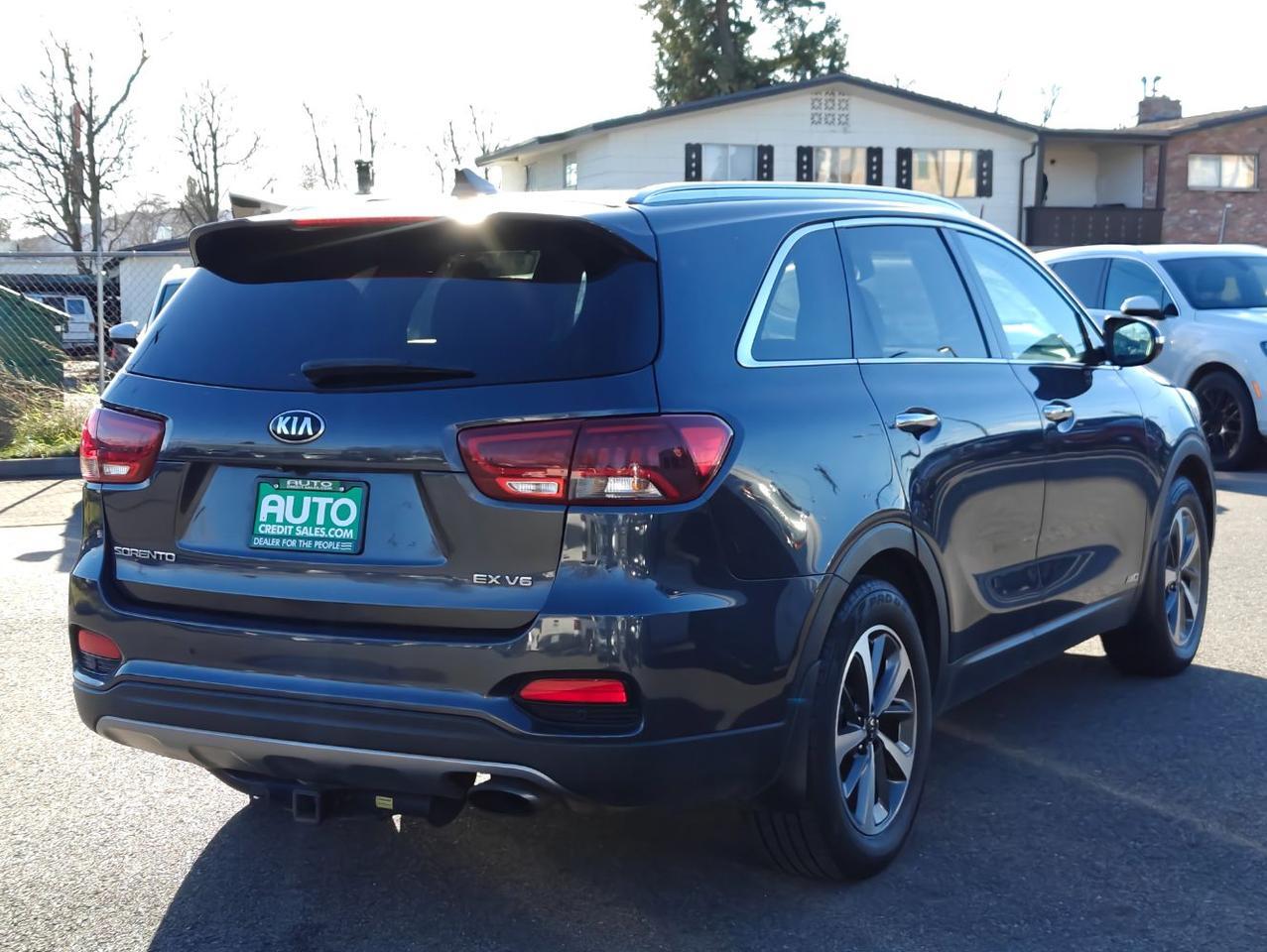 2019 Kia Sorento 3.3L EX Spokane Valley WA