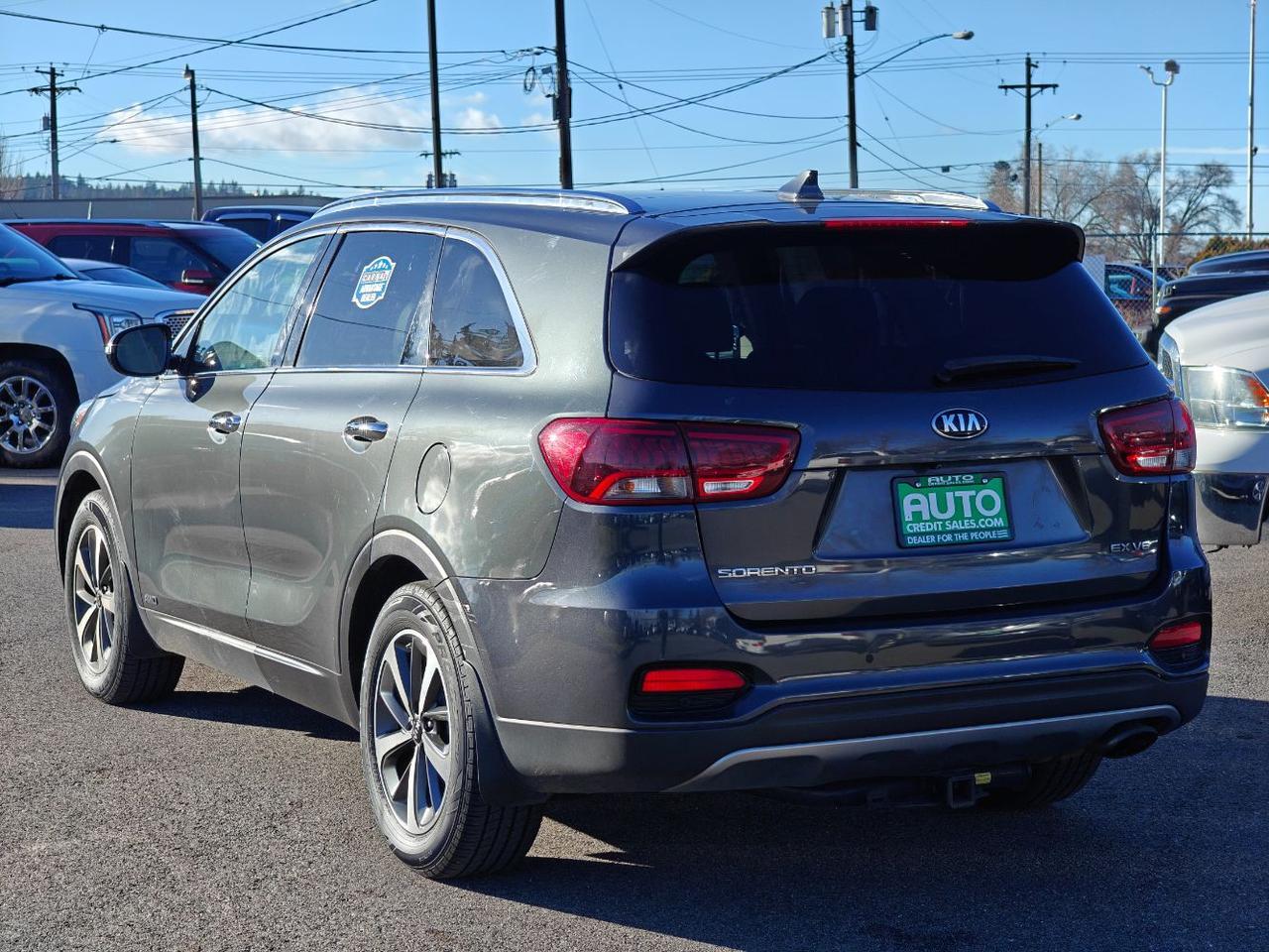 2019 Kia Sorento 3.3L EX Spokane Valley WA