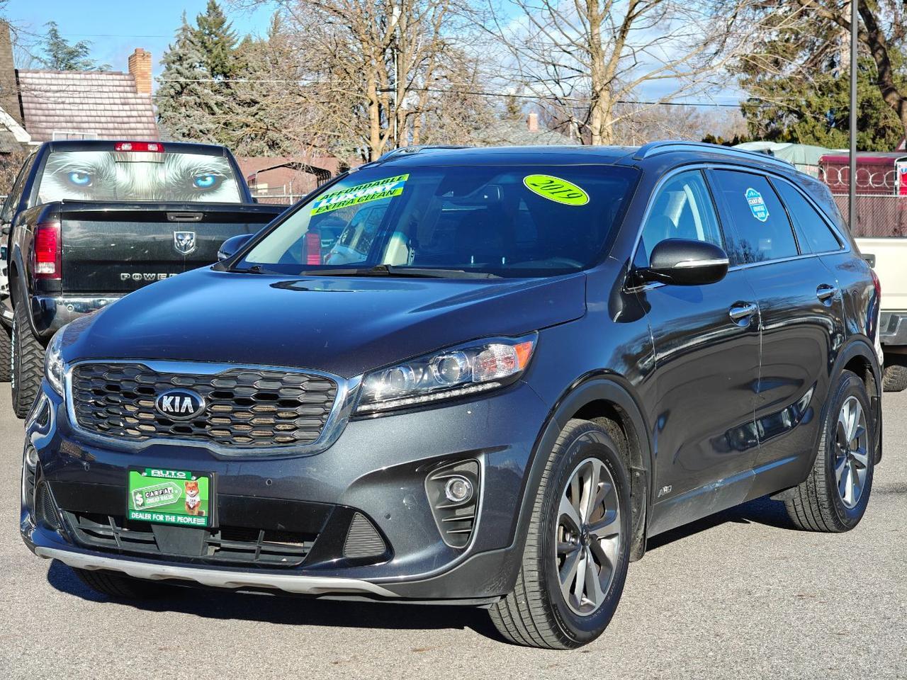 2019 Kia Sorento