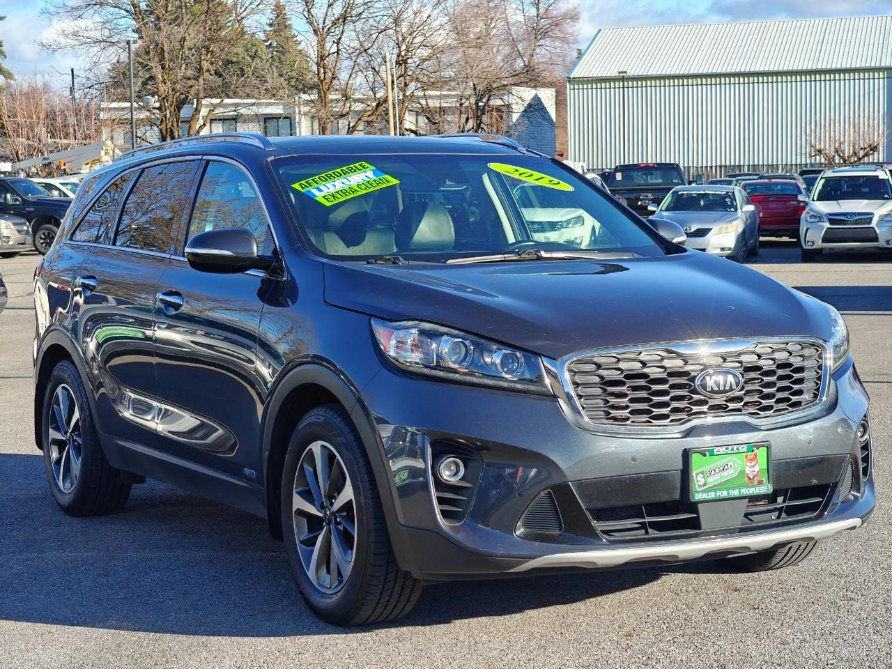 2019 Kia Sorento 3.3L EX Spokane Valley WA