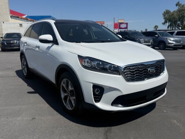 2019 Kia Sorento 3.3L EX Sport