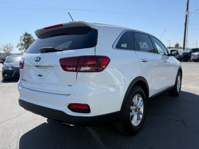 2019 Kia Sorento 3.3L LX