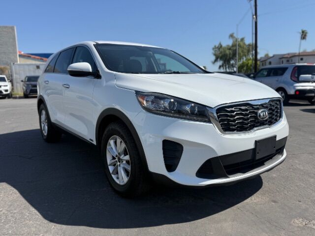 2019 Kia Sorento 3.3L LX