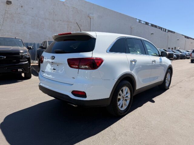 2019 Kia Sorento 3.3L LX