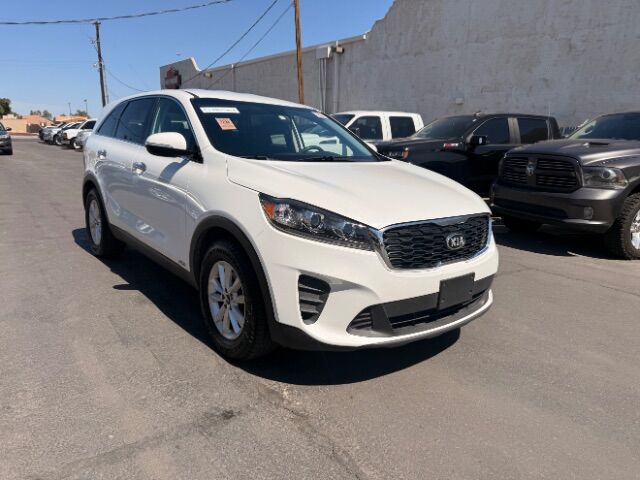 2019 Kia Sorento 3.3L LX