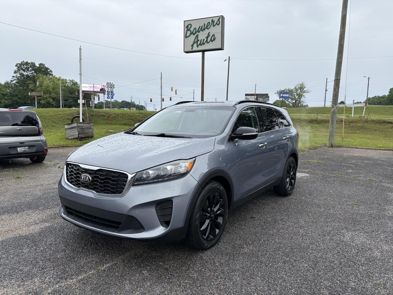 2019 Kia Sorento 3.3L S