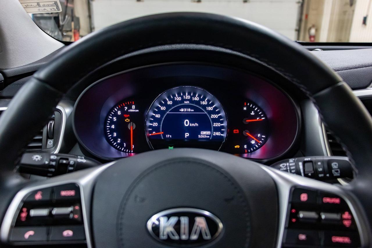 2019 Kia Sorento AWD EX 3rd Row Leather BCam Red Deer AB