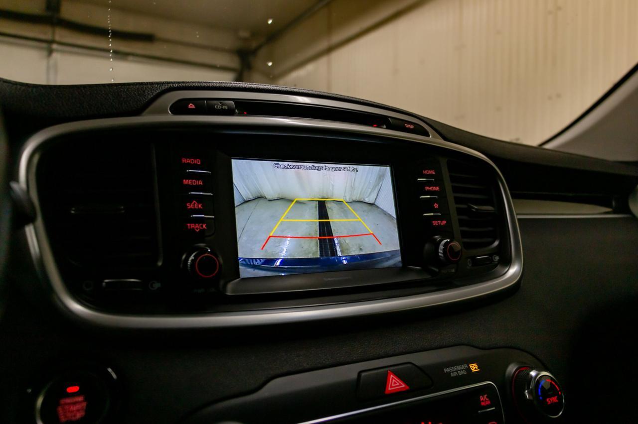 2019 Kia Sorento AWD EX 3rd Row Leather Roof BCam Red Deer AB