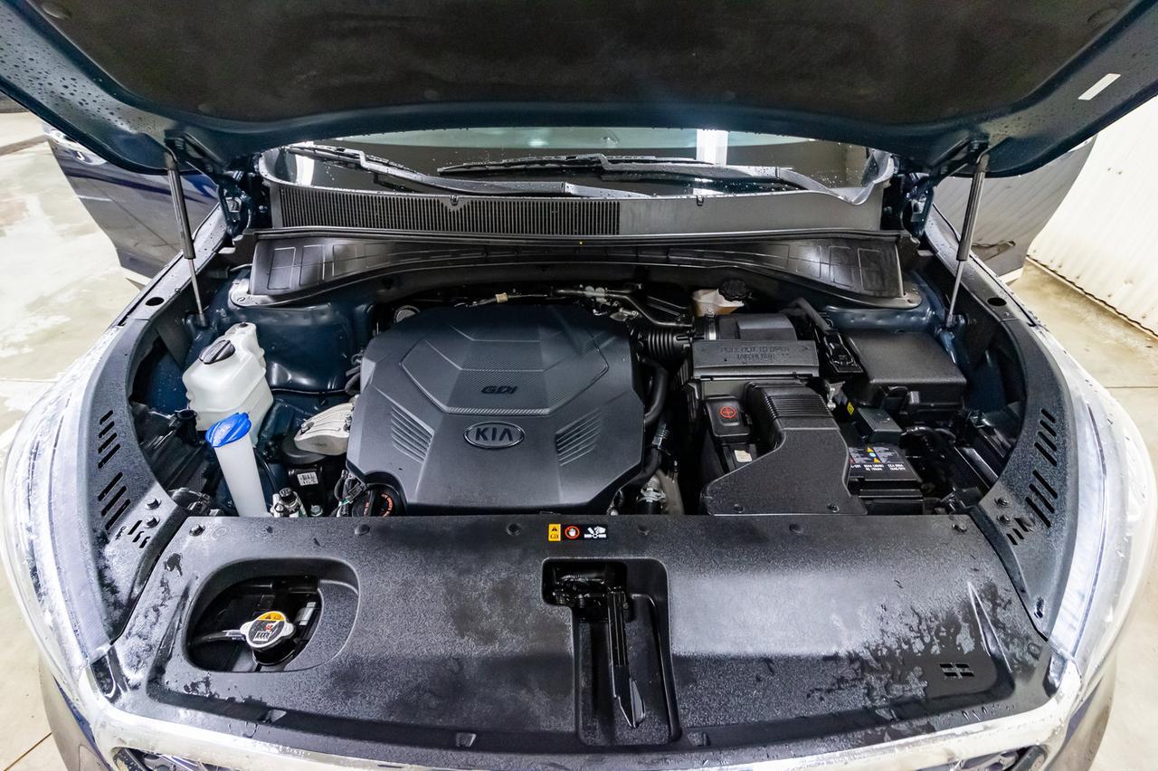 2019 Kia Sorento AWD EX 3rd Row Leather Roof BCam Red Deer AB