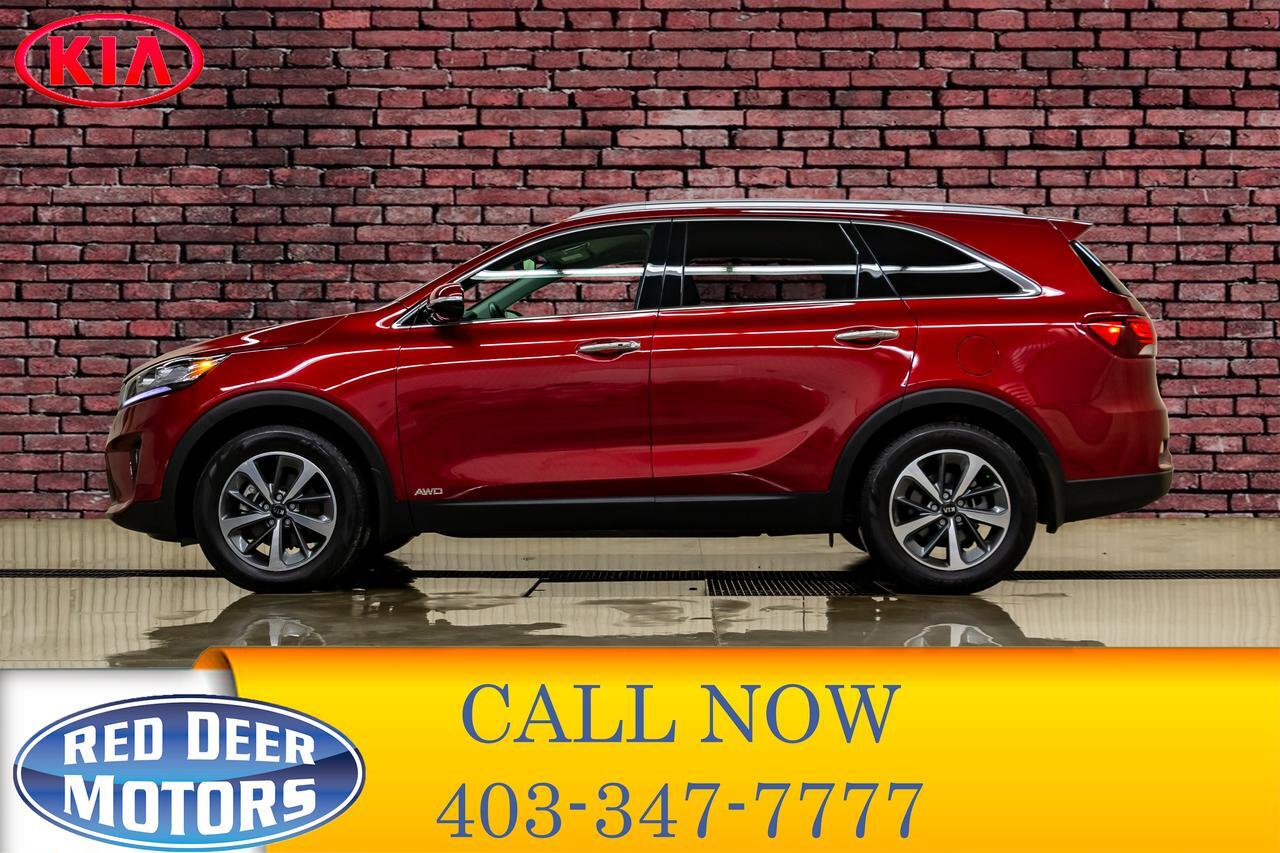 2019 Kia Sorento AWD EX BCam 7 Passenger