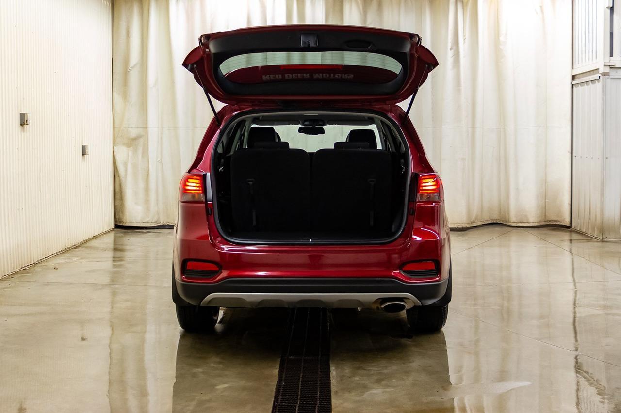 2019 Kia Sorento AWD EX BCam 7 Passenger Red Deer AB