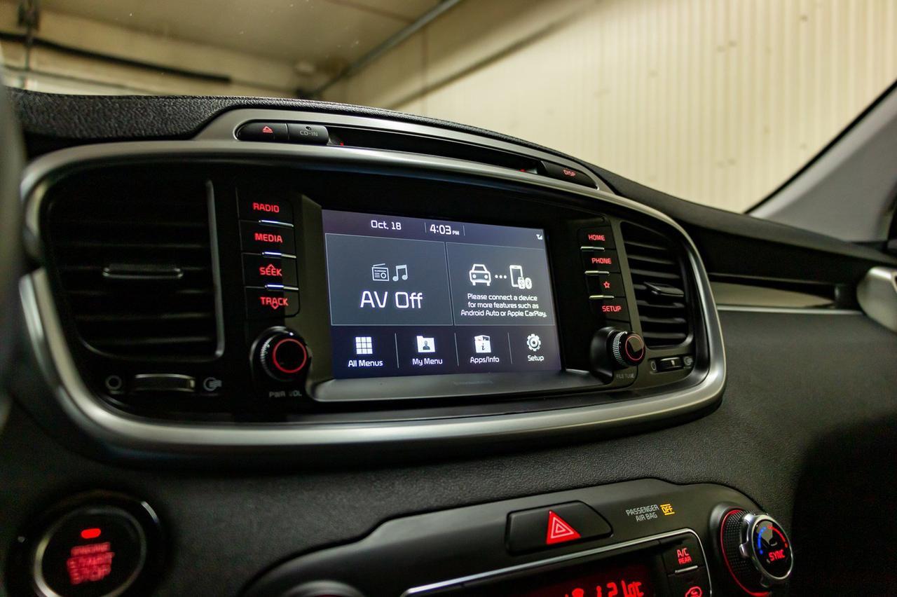 2019 Kia Sorento AWD EX BCam 7 Passenger Red Deer AB