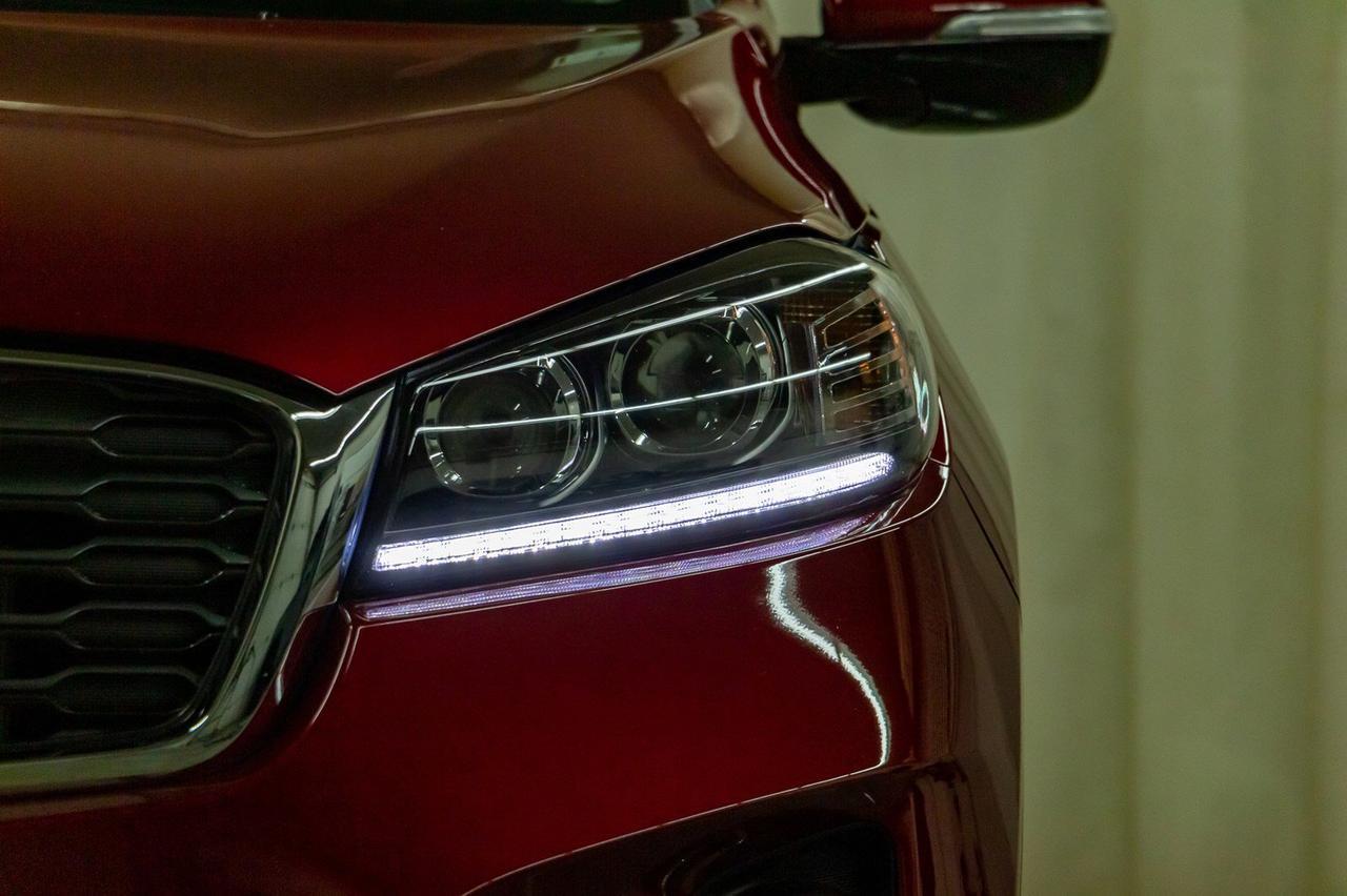 2019 Kia Sorento AWD EX BCam 7 Passenger Red Deer AB