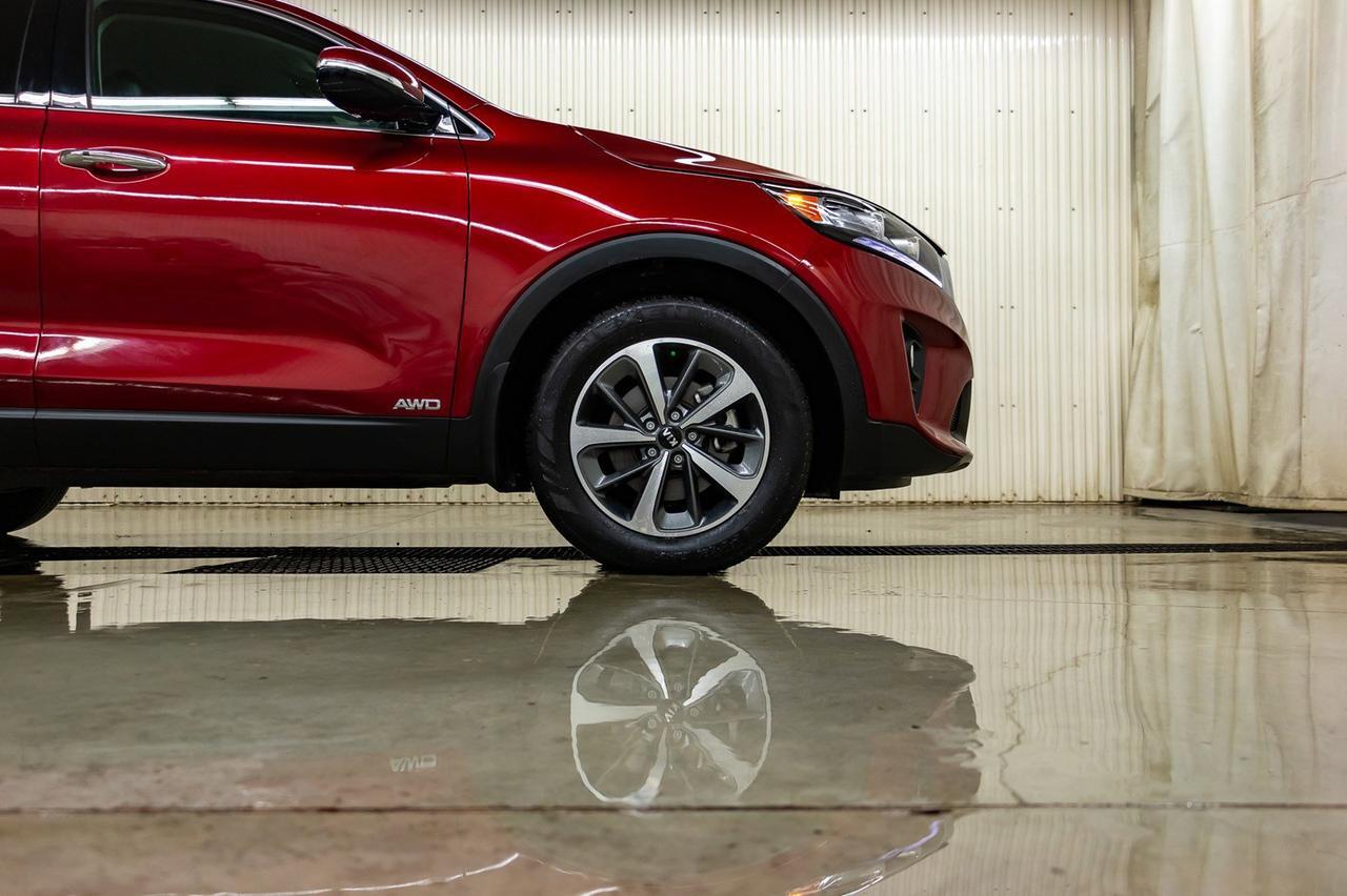 2019 Kia Sorento AWD EX BCam 7 Passenger Red Deer AB