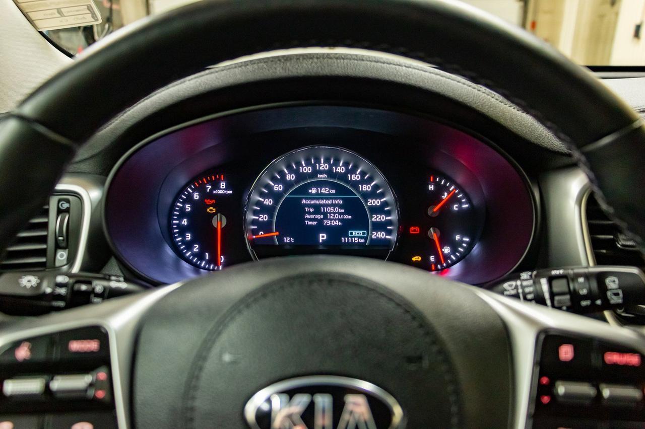 2019 Kia Sorento AWD EX BCam 7 Passenger Red Deer AB