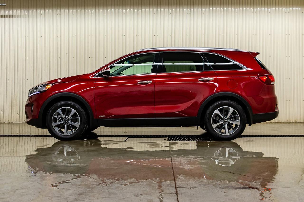 2019 Kia Sorento AWD EX BCam 7 Passenger Red Deer AB