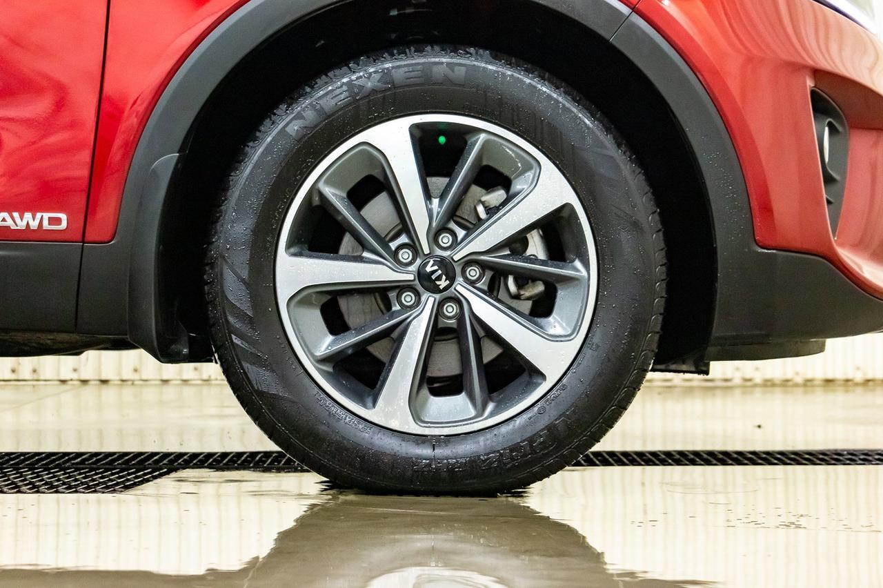 2019 Kia Sorento AWD EX BCam 7 Passenger Red Deer AB