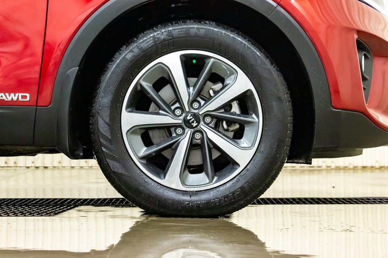 2019 Kia Sorento AWD EX BCam 7 Passenger Red Deer AB