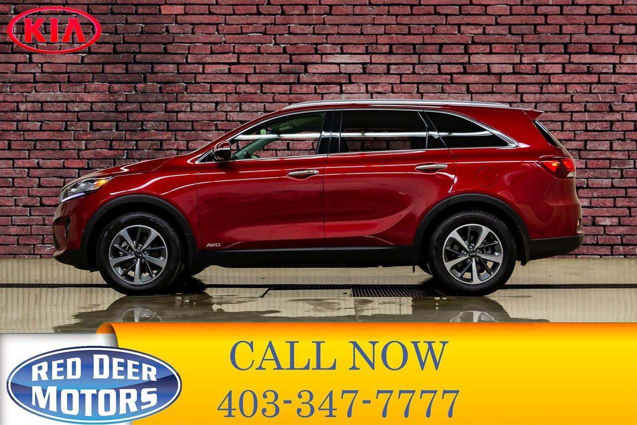 2019 Kia Sorento AWD EX BCam 7 Passenger