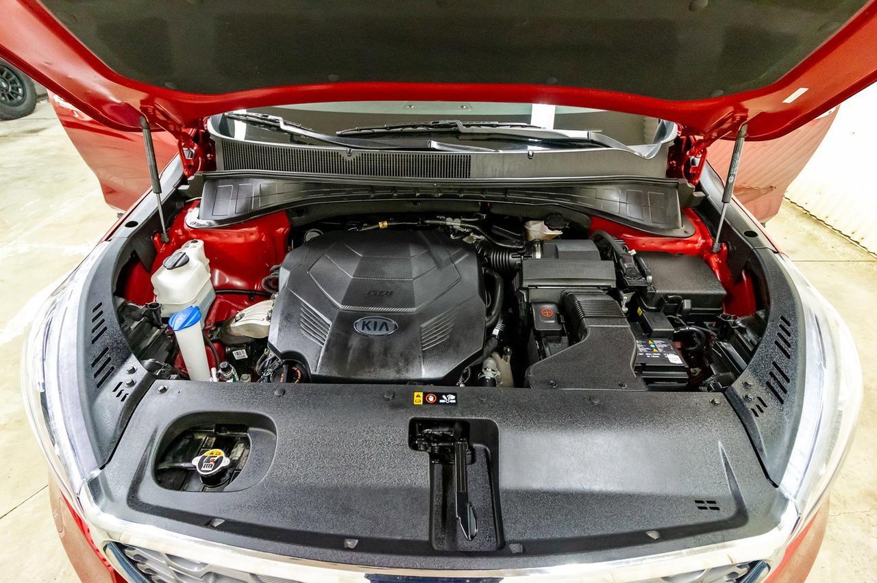 2019 Kia Sorento AWD EX BCam 7 Passenger Red Deer AB