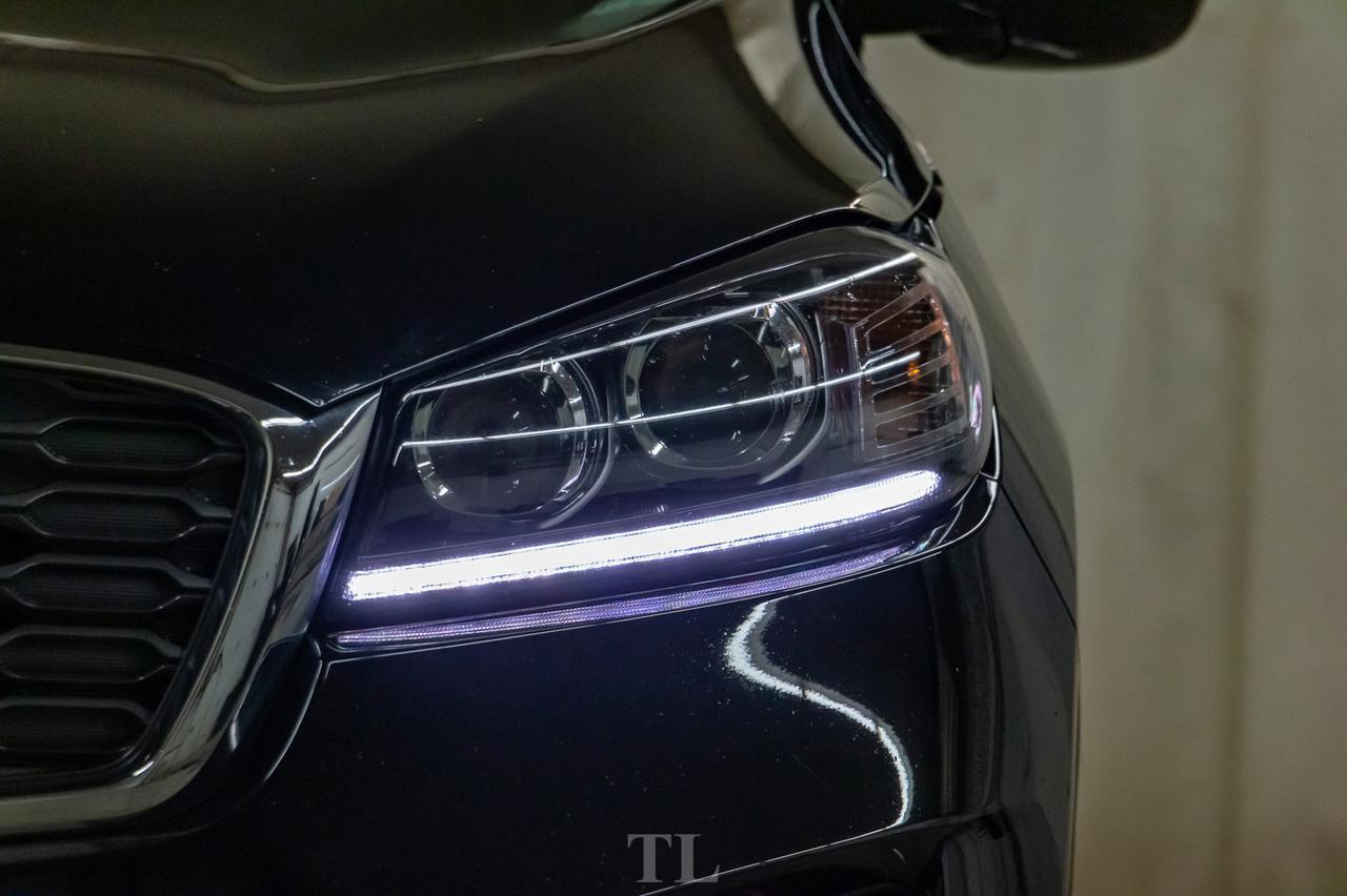 2019 Kia Sorento AWD EX Leather BCam 3rd Row Red Deer AB