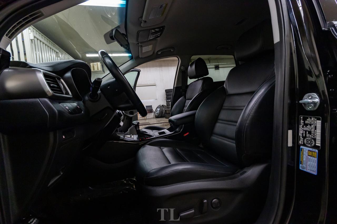 2019 Kia Sorento AWD EX Leather BCam 3rd Row Red Deer AB