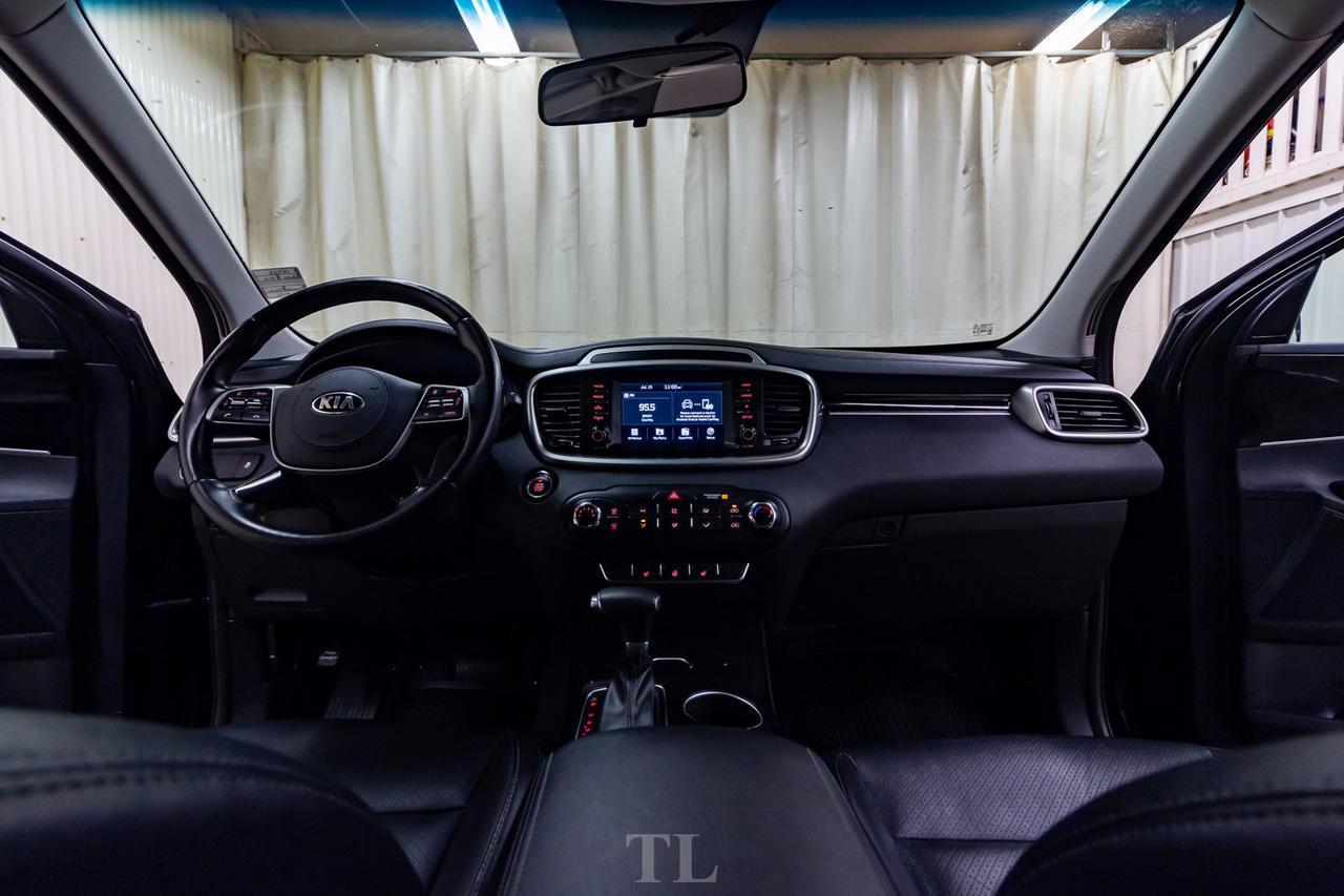 2019 Kia Sorento AWD EX Leather BCam 3rd Row Red Deer AB