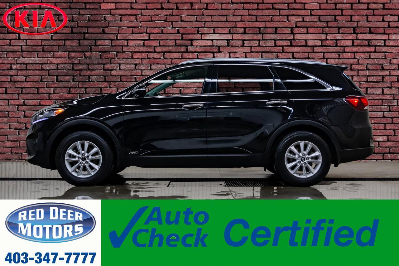 2019 Kia Sorento AWD EX Leather BCam 3rd Row