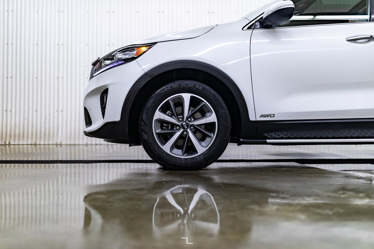 2019 Kia Sorento AWD EX Premium Leather Roof Bcam Red Deer AB