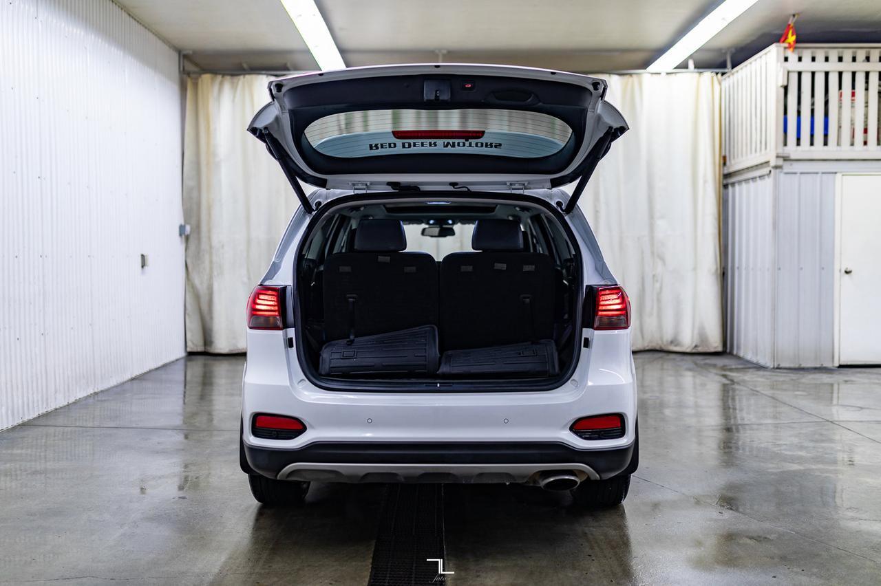 2019 Kia Sorento AWD EX Premium Leather Roof Bcam Red Deer AB