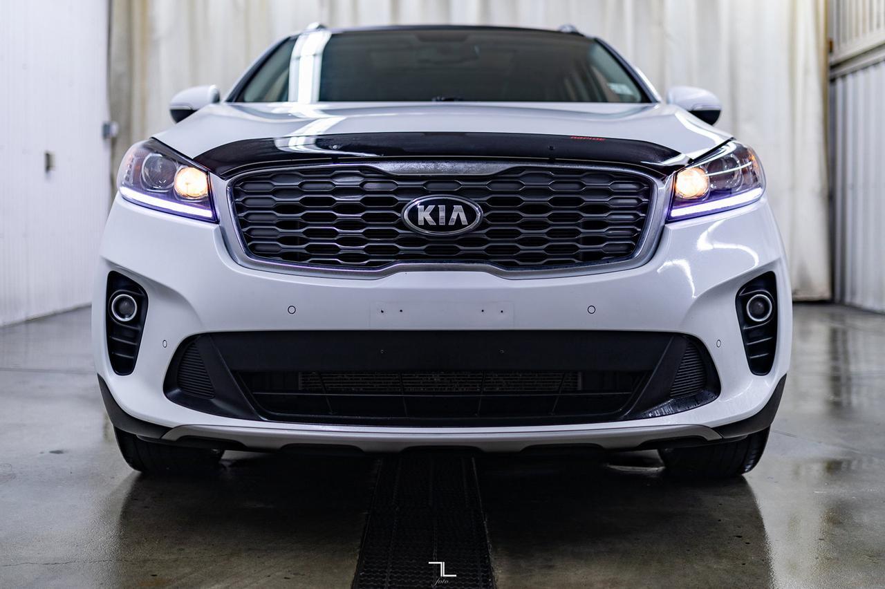 2019 Kia Sorento AWD EX Premium Leather Roof Bcam Red Deer AB