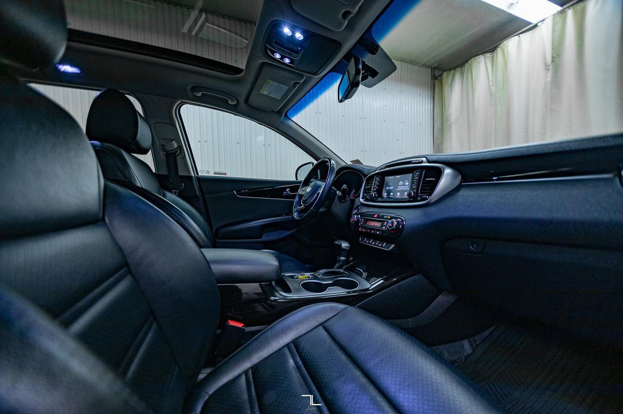 2019 Kia Sorento AWD EX Premium Leather Roof Bcam Red Deer AB