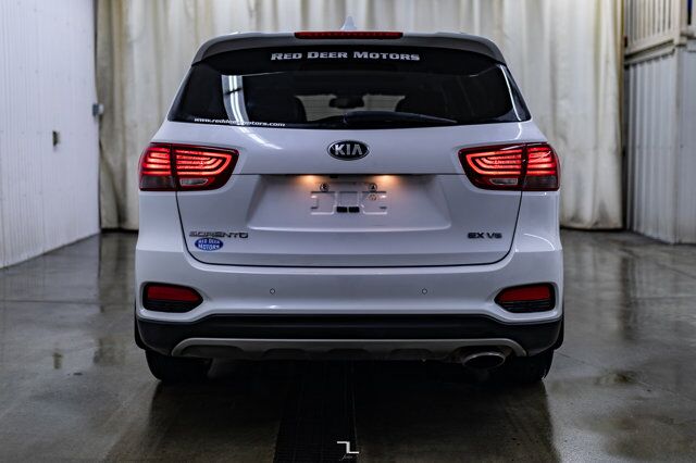 2019 Kia Sorento AWD EX Premium Leather Roof Bcam Red Deer AB