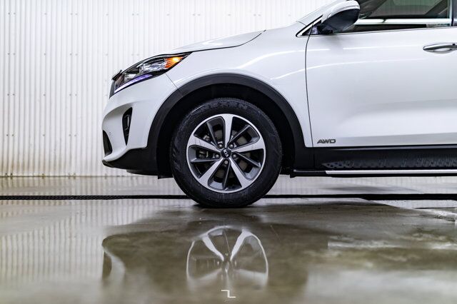 2019 Kia Sorento AWD EX Premium Leather Roof Bcam Red Deer AB