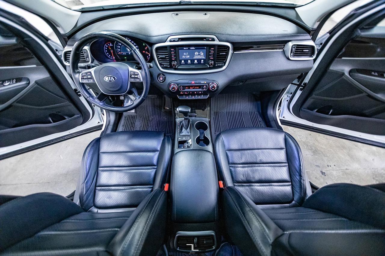 2019 Kia Sorento AWD EX Premium Leather Roof Bcam Red Deer AB