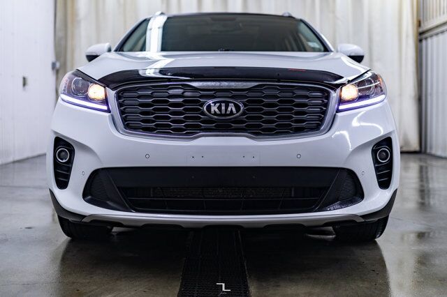 2019 Kia Sorento AWD EX Premium Leather Roof Bcam Red Deer AB