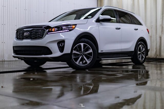 2019 Kia Sorento AWD EX Premium Leather Roof Bcam Red Deer AB