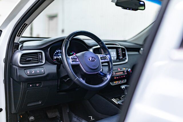2019 Kia Sorento AWD EX Premium Leather Roof Bcam Red Deer AB