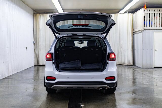 2019 Kia Sorento AWD EX Premium Leather Roof Bcam Red Deer AB