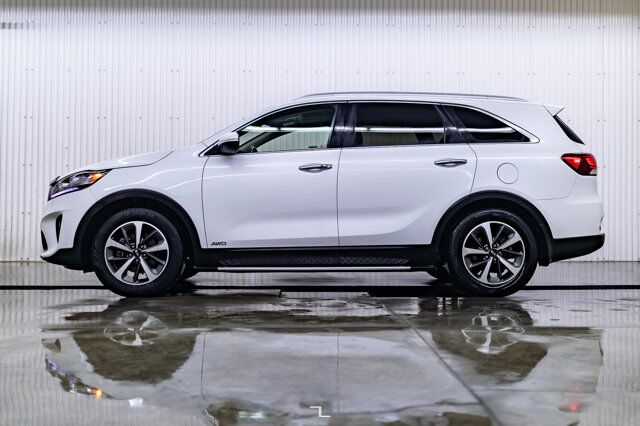2019 Kia Sorento AWD EX Premium Leather Roof Bcam Red Deer AB