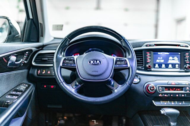 2019 Kia Sorento AWD EX Premium Leather Roof Bcam Red Deer AB