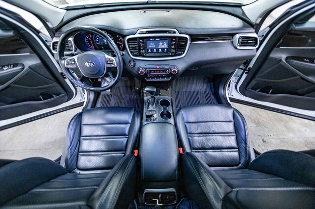 2019 Kia Sorento AWD EX Premium Leather Roof Bcam Red Deer AB