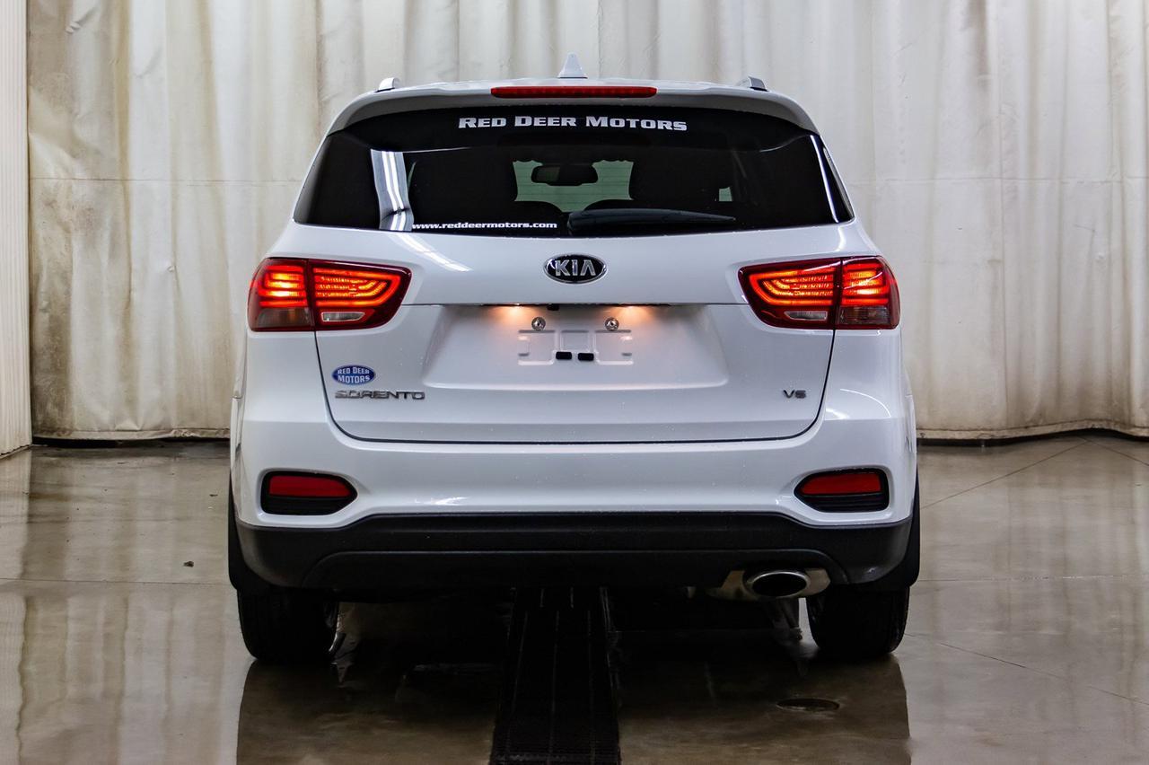 2019 Kia Sorento AWD LX 3rd Row BCam Red Deer AB