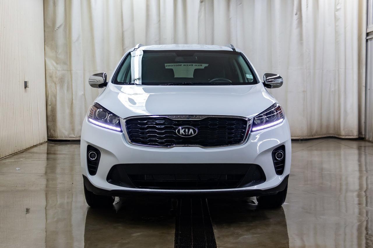 2019 Kia Sorento AWD LX 3rd Row BCam Red Deer AB