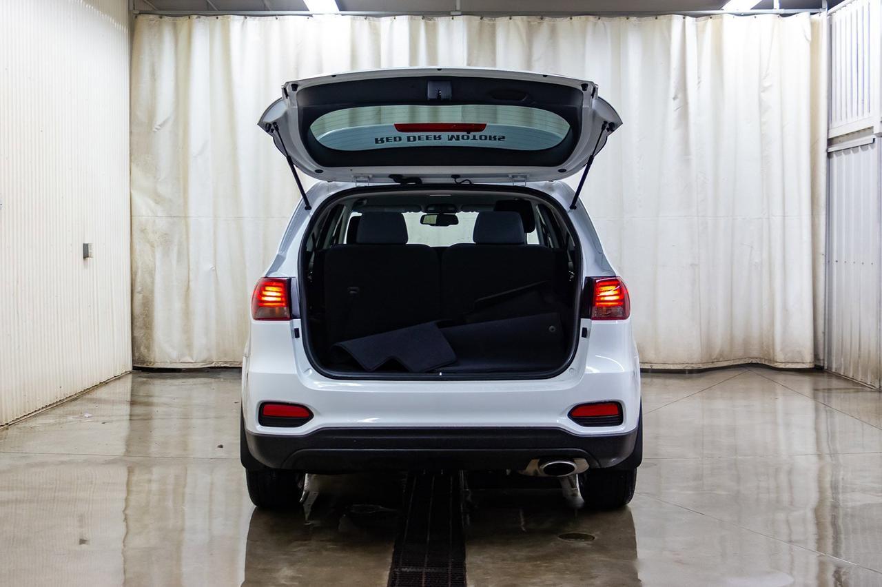 2019 Kia Sorento AWD LX 3rd Row BCam Red Deer AB