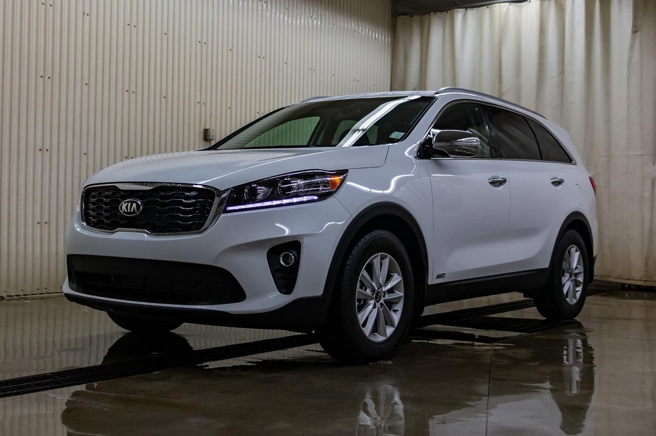2019 Kia Sorento AWD LX 3rd Row BCam Red Deer AB